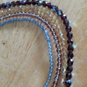 4 Strand Bead Bundle U127